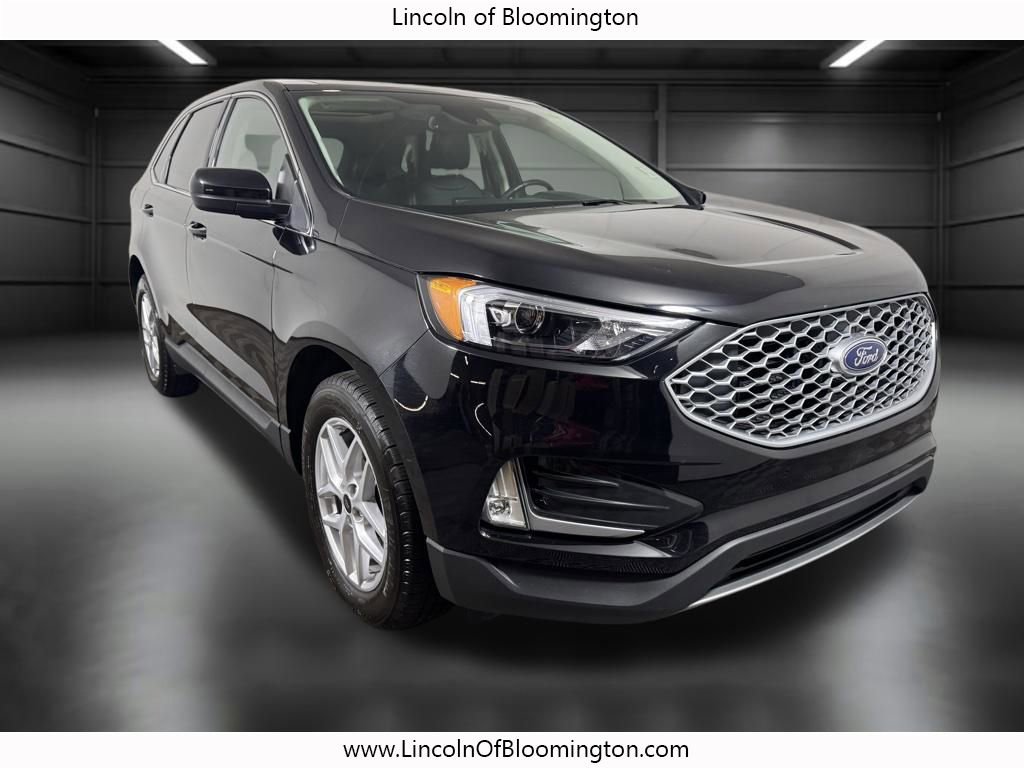 Used 2024 Ford Edge SEL w/ Convenience Package AWD/4WD image 10