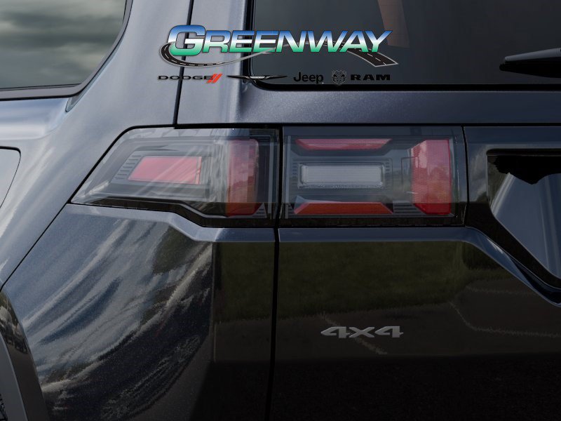 New 2026 Jeep Cherokee Laredo AWD/4WD image 9