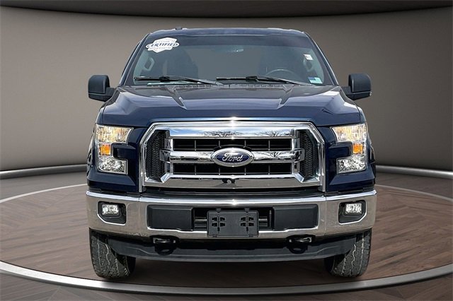 Used 2016 Ford F150 XLT w/ Equipment Group 301A Mid image 3