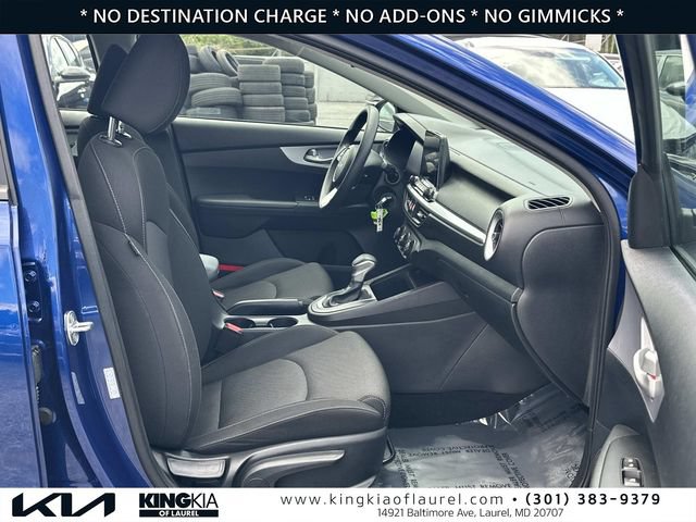 Used 2024 Kia Forte LXS FWD image 16