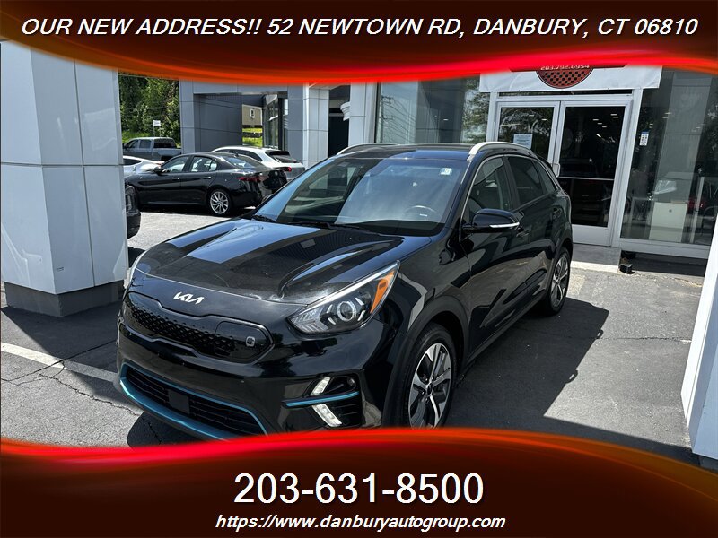 Used 2022 Kia Niro EX w/ Cold Weather Package