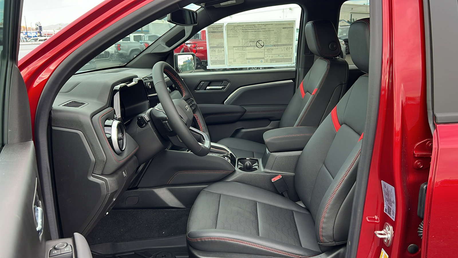 New 2026 Chevrolet Colorado Z71 w/ Technology Package image 32