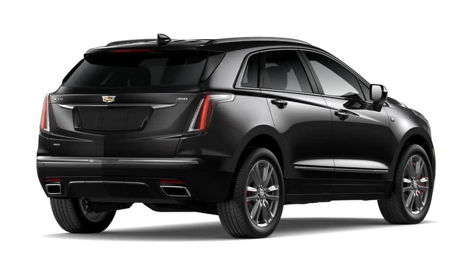 New 2026 Cadillac XT5 Sportv w/ LPO, Floor Liner Package AWD/4WD image 21