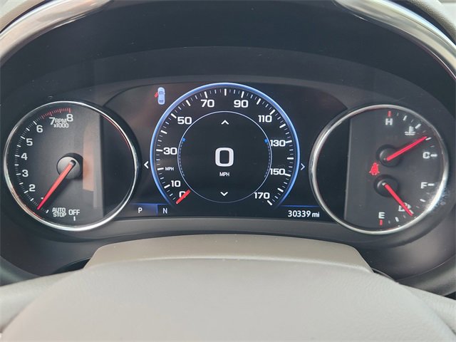 Used 2024 Chevrolet Malibu LT image 15