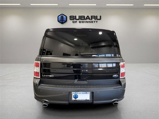 Used 2019 Ford Flex Limited w/ Equipment Group 301A image 4