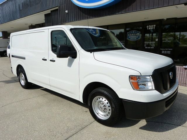 Used 2017 Nissan NV 1500 S w/ Back Door Glass Package RWD image 6