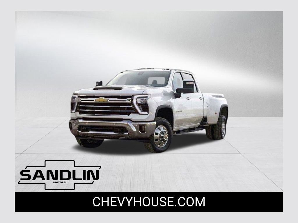New 2026 Chevrolet Silverado 3500 LT w/ Convenience Package