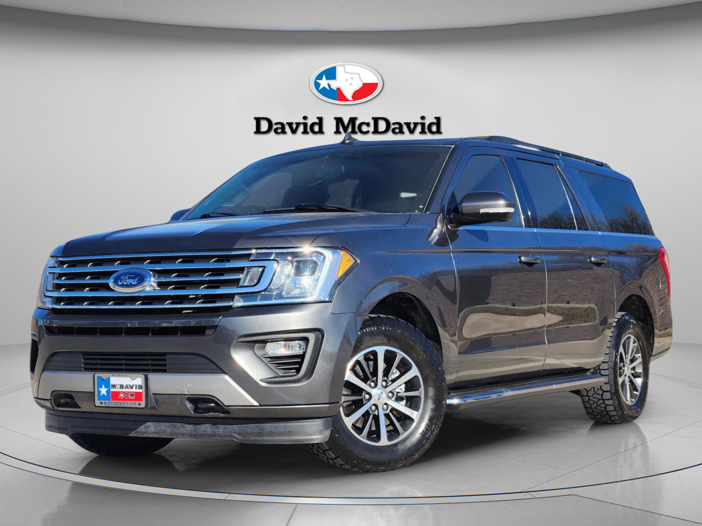 Used 2021 Ford Expedition Max XLT image 1