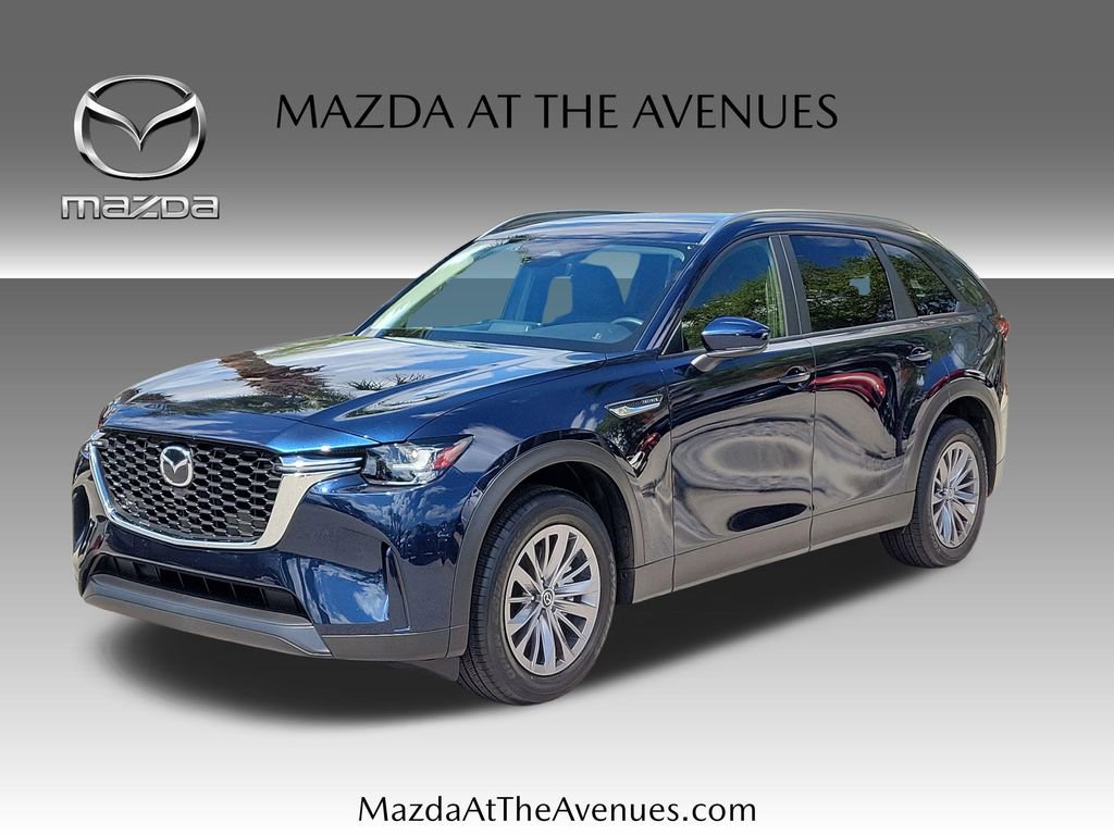 Certified 2025 MAZDA CX-90 3.3 Turbo w/ Select Package