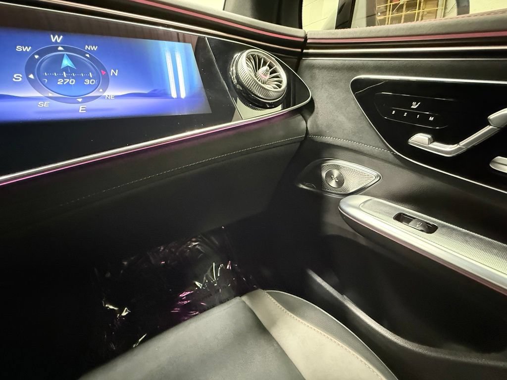 Used 2024 Mercedes-Benz EQE AMG 4MATIC SUV image 43