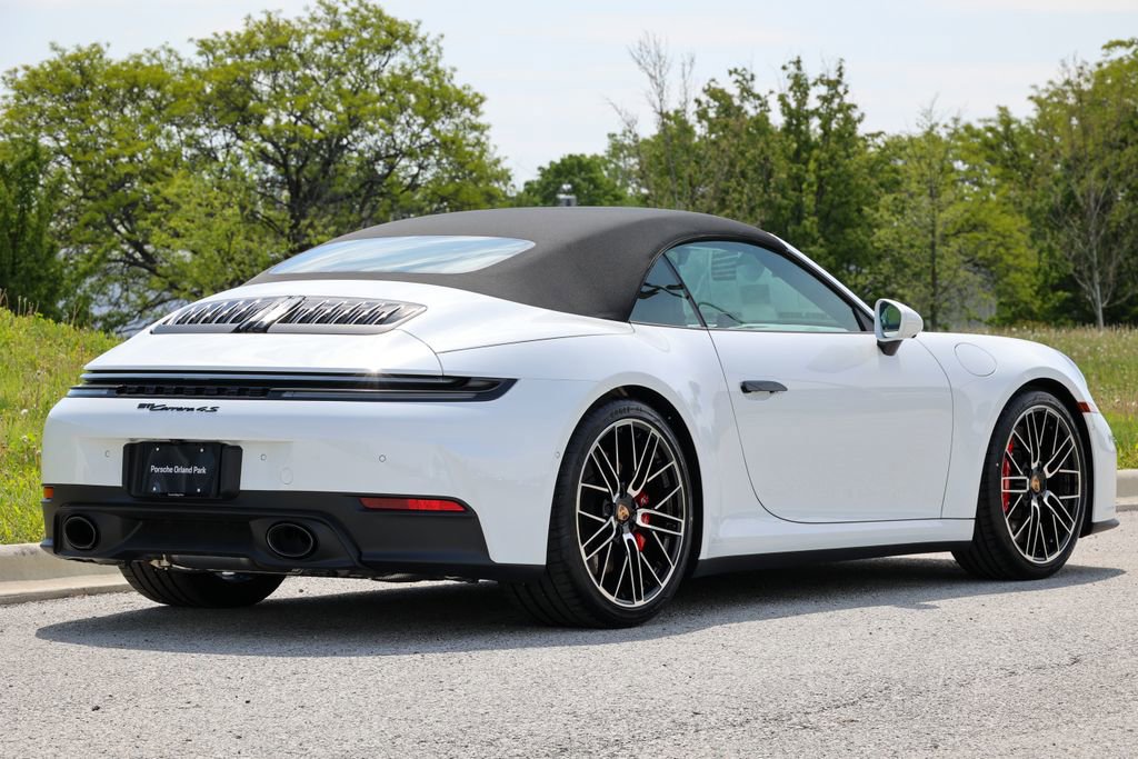 New 2026 Porsche 911 Carrera 4S AWD/4WD image 15