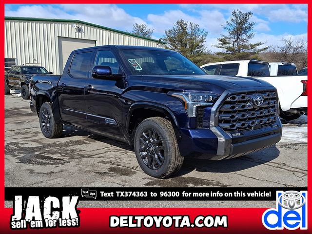 New 2026 Toyota Tundra Platinum AWD/4WD video 1