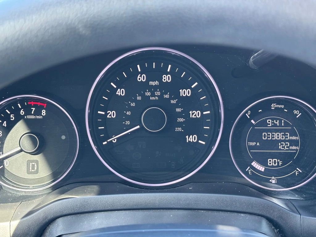 Used 2021 Honda HR-V LX image 19