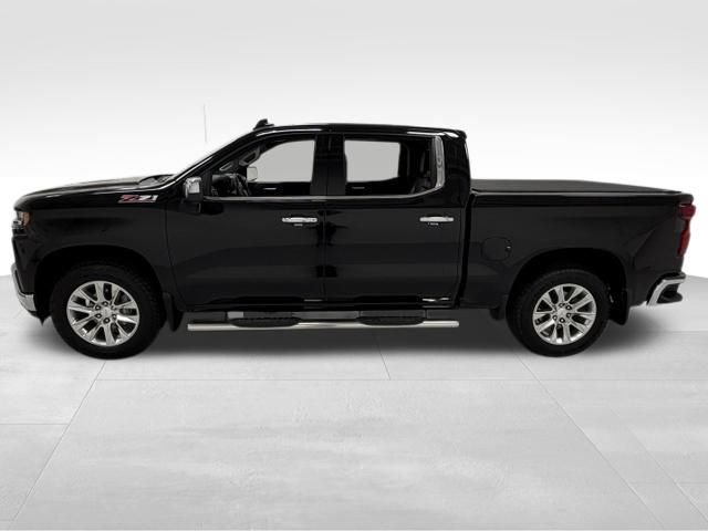 Certified 2021 Chevrolet Silverado 1500 LTZ w/ LTZ Premium Package AWD/4WD image 3