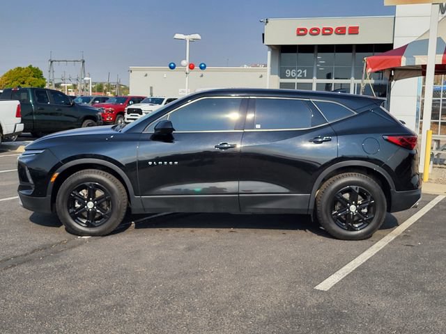 Used 2023 Chevrolet Blazer LT AWD/4WD image 9