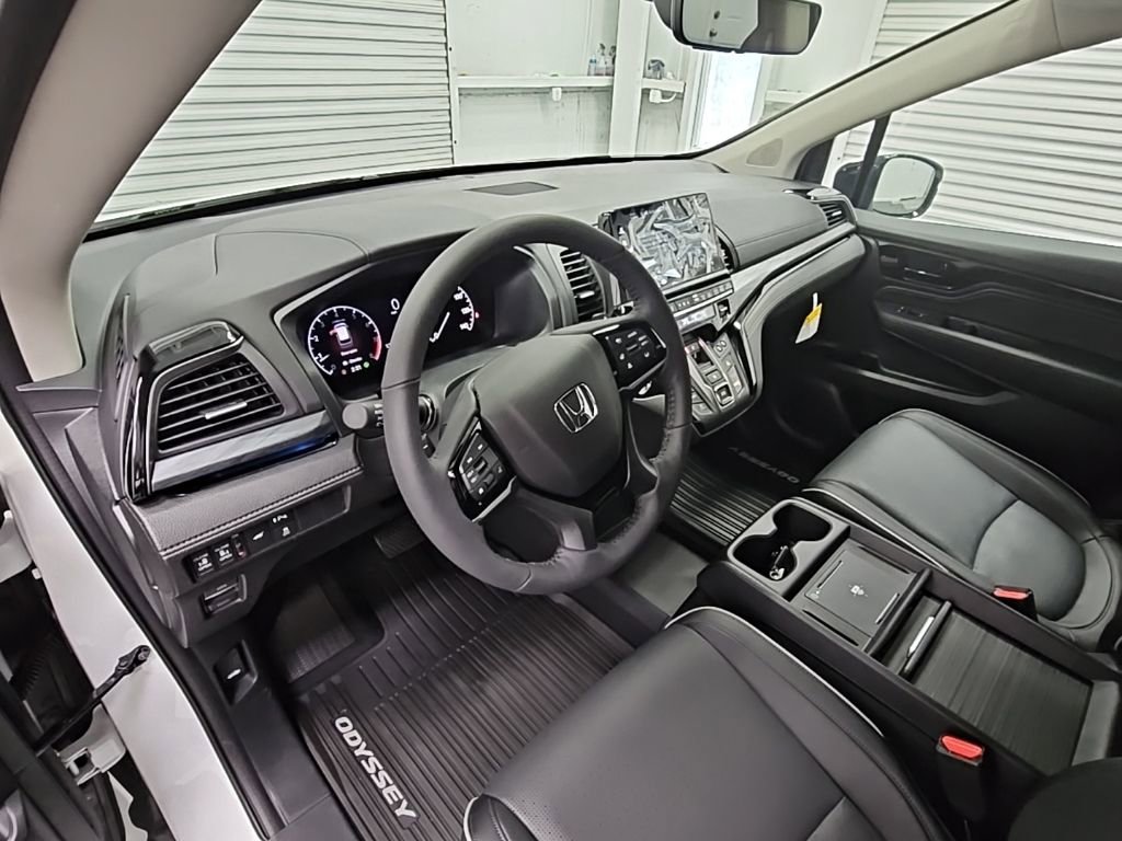 New 2026 Honda Odyssey Elite image 11