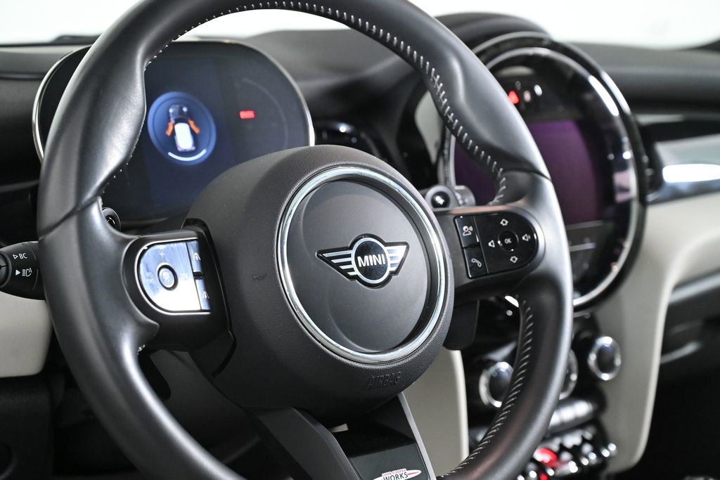 Used 2023 MINI Cooper John Cooper Works w/ Driver Assistance Package image 15
