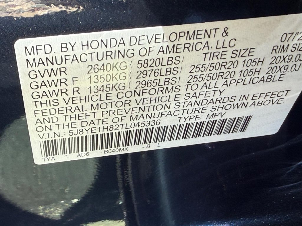 New 2026 Acura MDX w/ Advance Package AWD/4WD image 18
