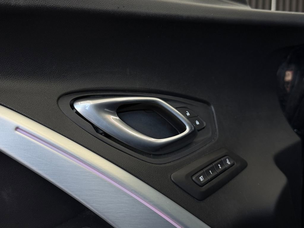 Used 2019 Chevrolet Camaro SS RWD image 16