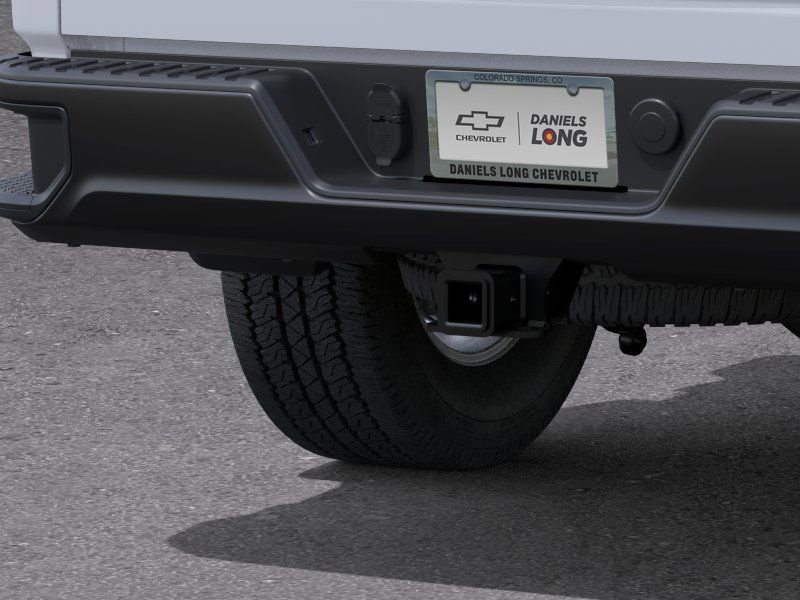 New 2025 Chevrolet Silverado 2500 W/T image 14