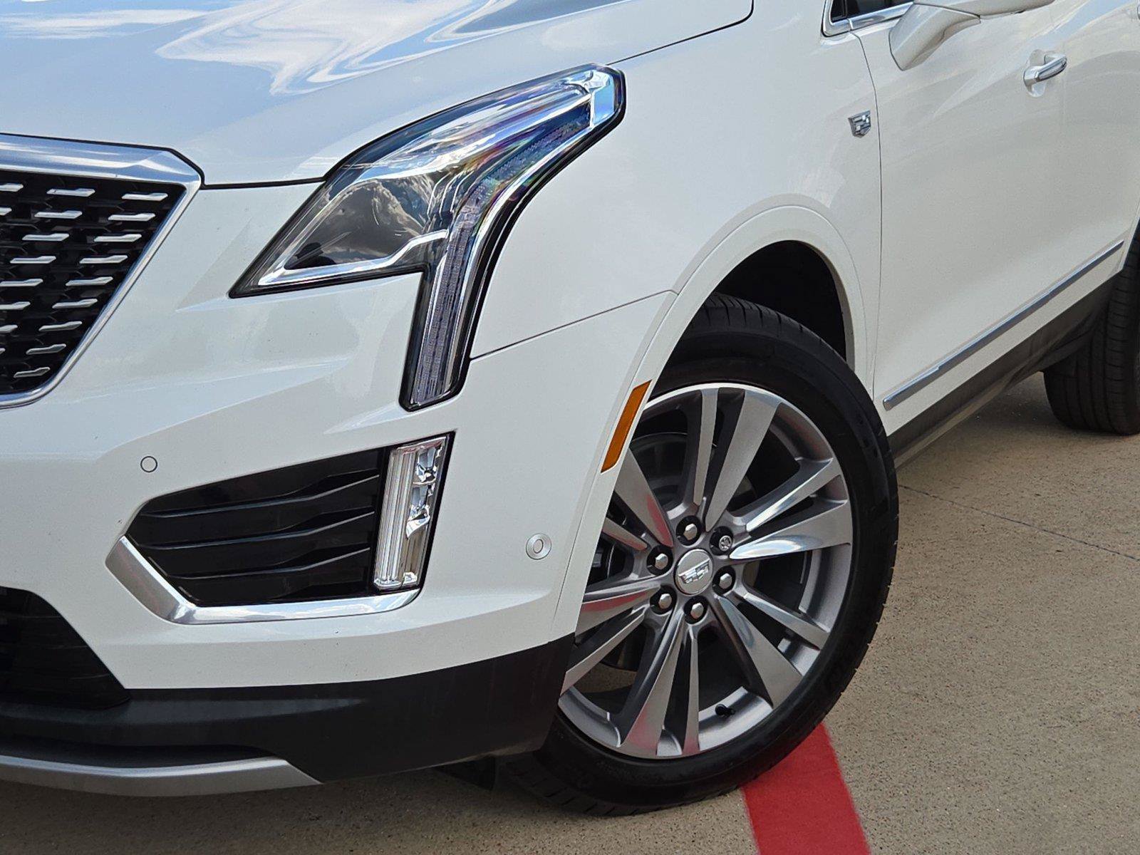 New 2026 Cadillac XT5 Sport AWD/4WD image 7