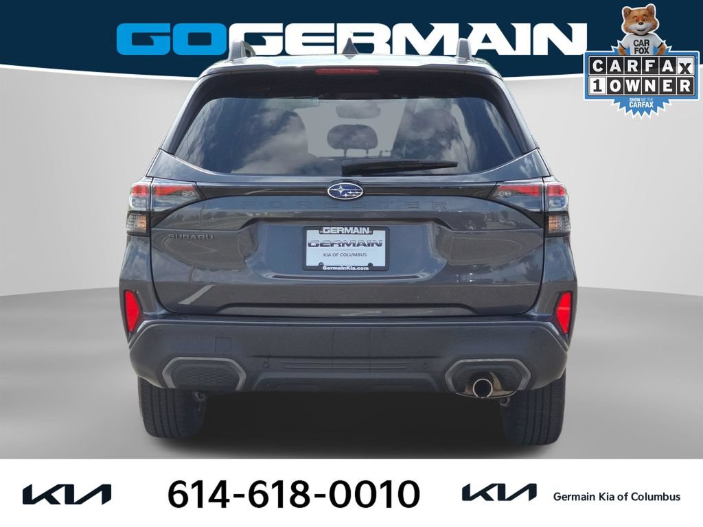 Used 2025 Subaru Forester Limited w/ Popular Package #2 AWD/4WD image 9