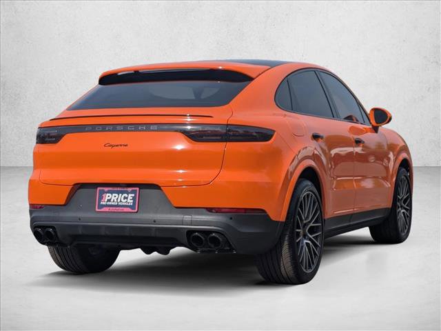 Used 2021 Porsche Cayenne Coupe AWD/4WD image 5