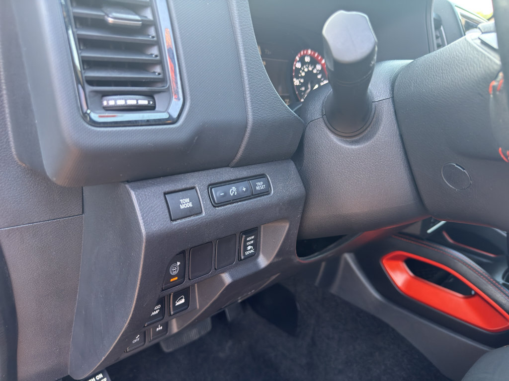 Certified 2022 Nissan Frontier PRO-4X AWD/4WD image 15
