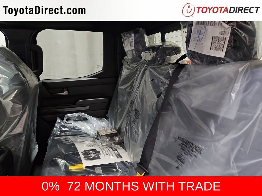 New 2025 Toyota Tacoma TRD Sport image 25