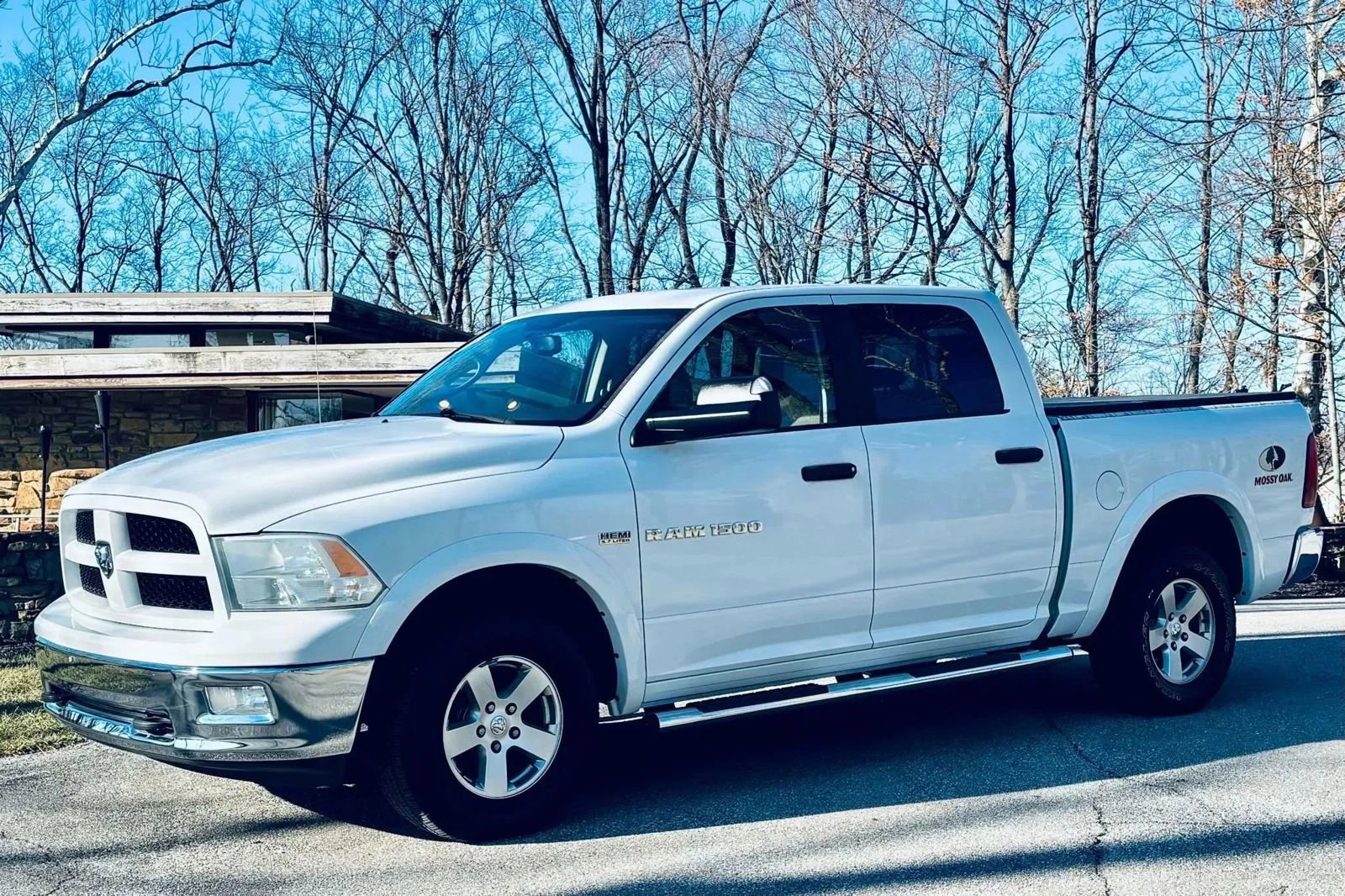 Used 2012 RAM 1500 Outdoorsman image 12