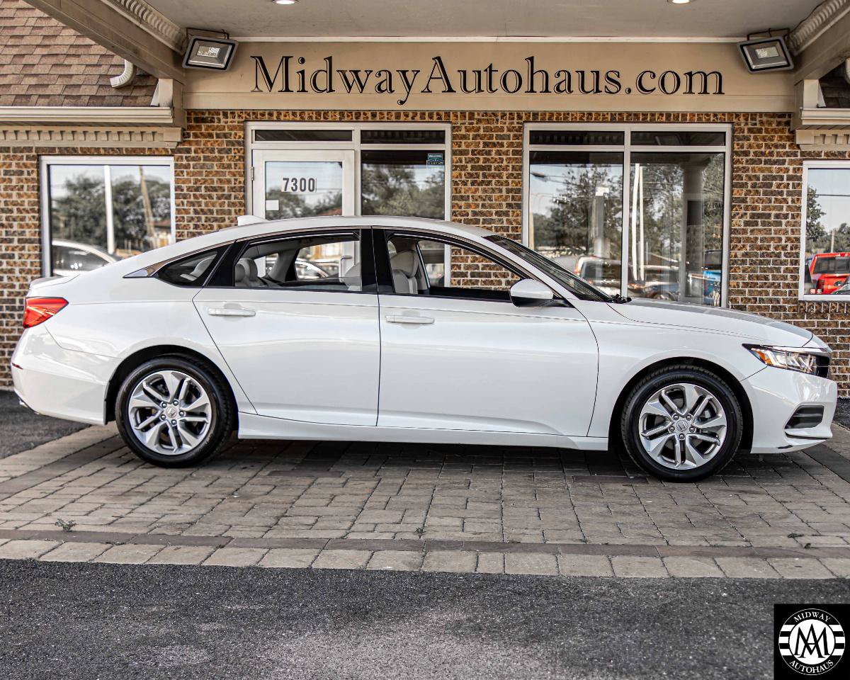 Used 2018 Honda Accord LX image 5