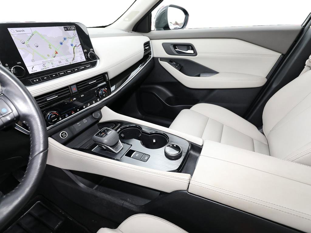 Used 2023 Nissan Rogue SL w/ SL Premium Package image 20