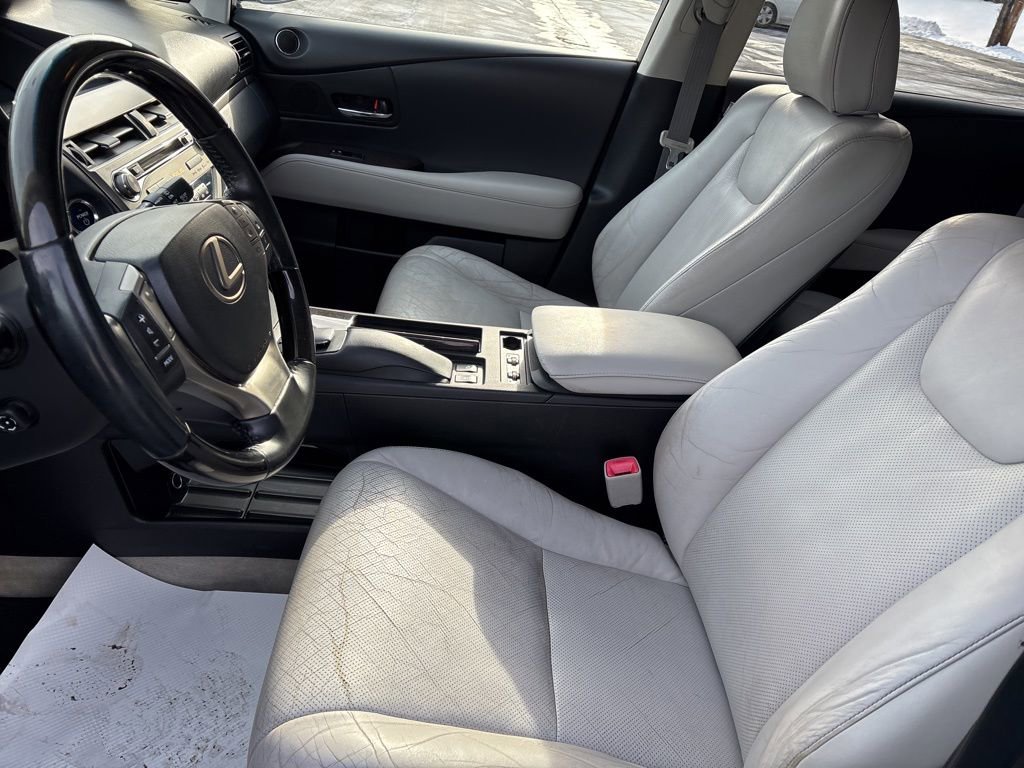 Used 2013 Lexus RX 450h AWD image 9