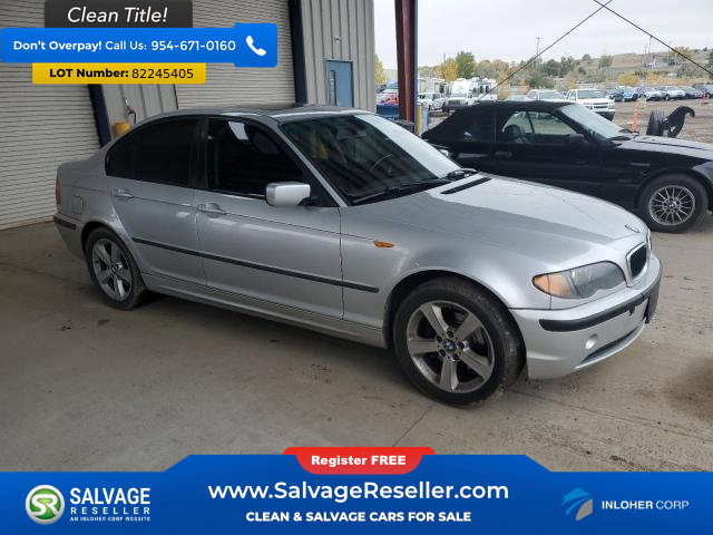 Used 2005 BMW 325xi Sedan 4 Door image 5