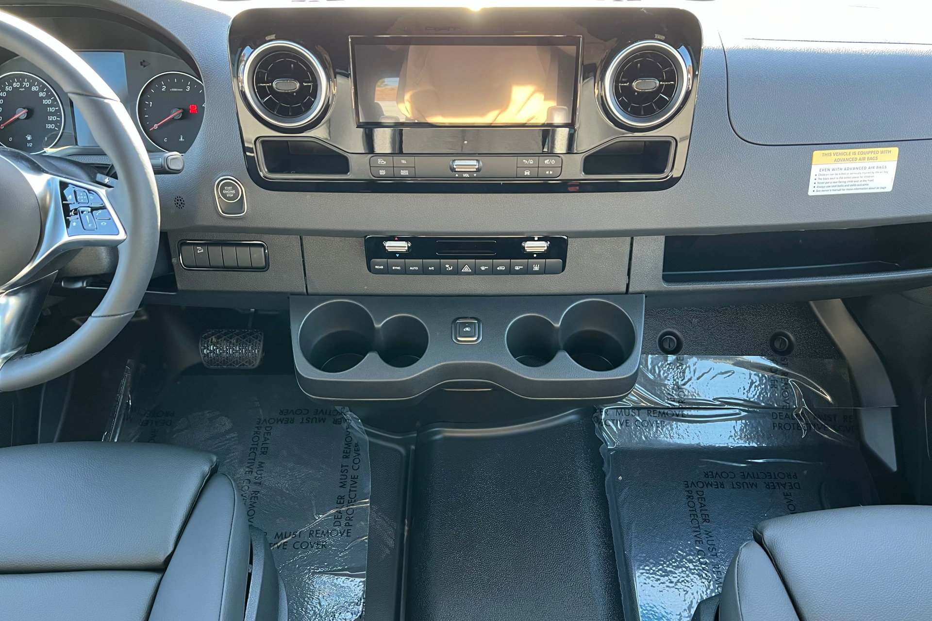 New 2026 Mercedes-Benz Sprinter 2500 image 13