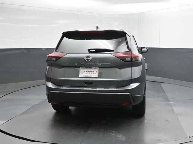 New 2026 Nissan Rogue SV w/ Cold Weather Package FWD image 17