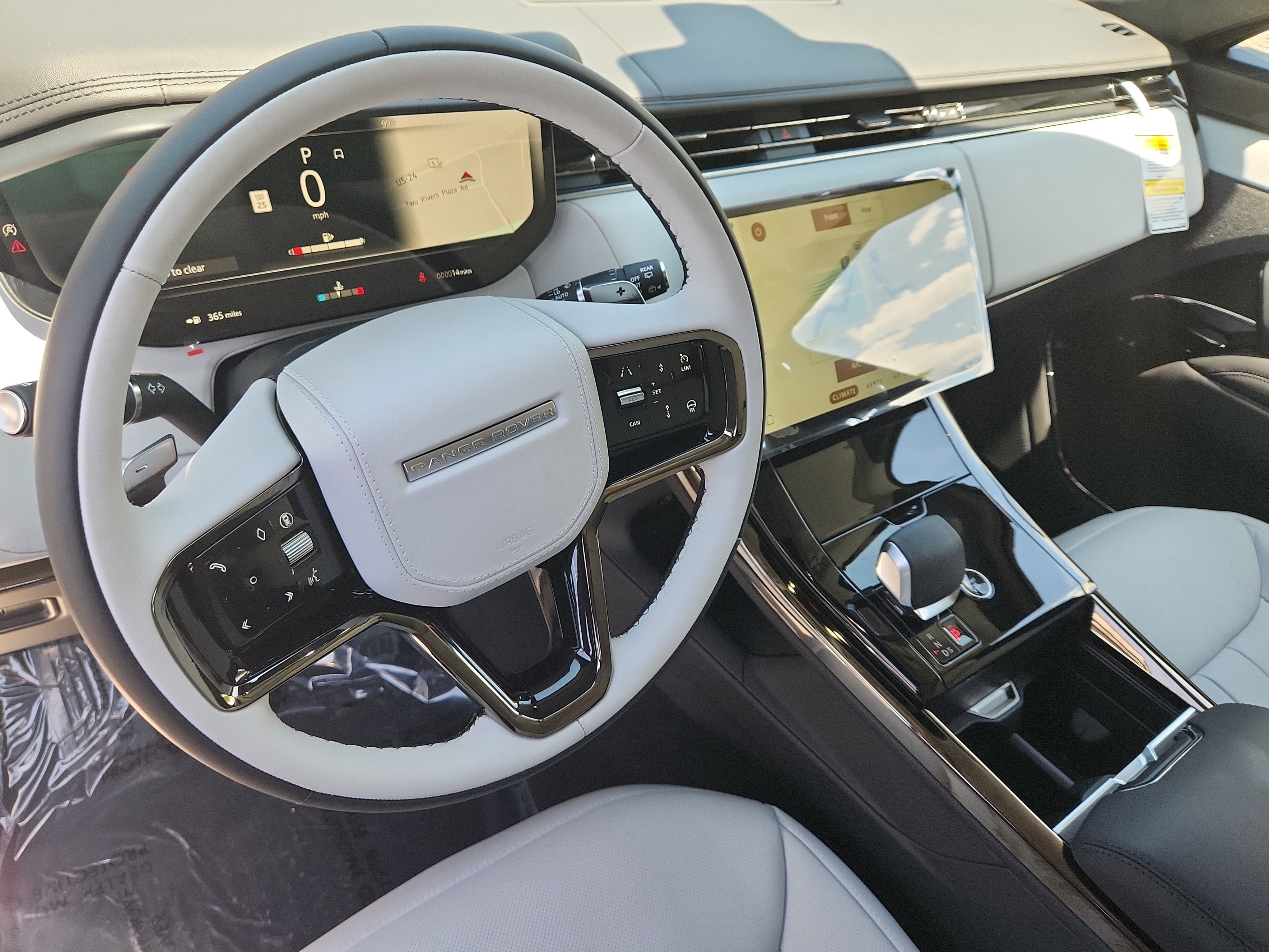 New 2025 Land Rover Range Rover Sport Autobiography image 12