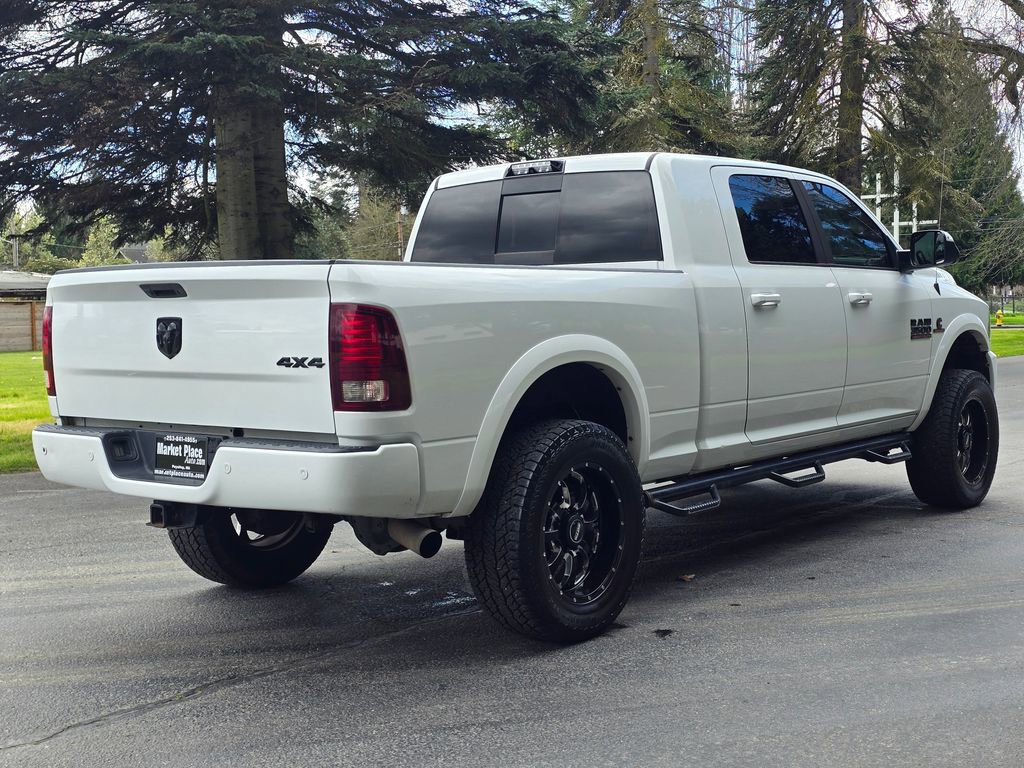 Used 2016 RAM 3500 Laramie w/ Sport Appearance Group image 6