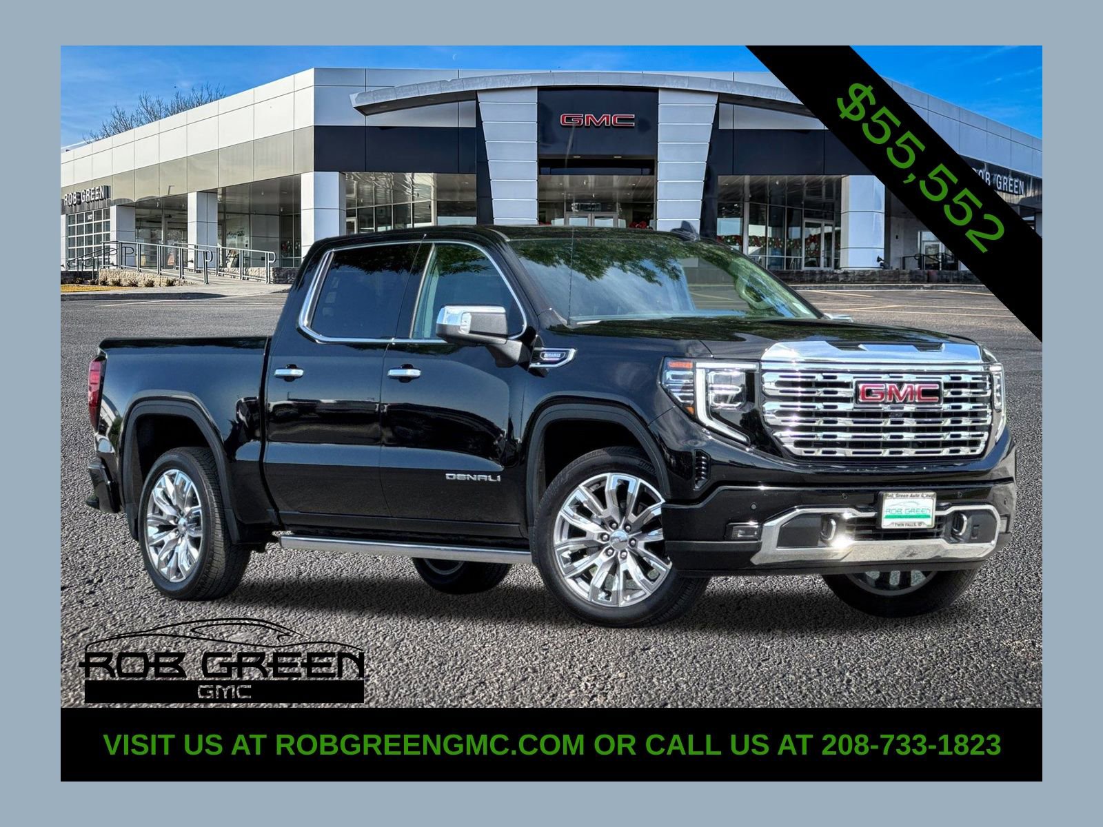 Used 2024 GMC Sierra 1500 Denali