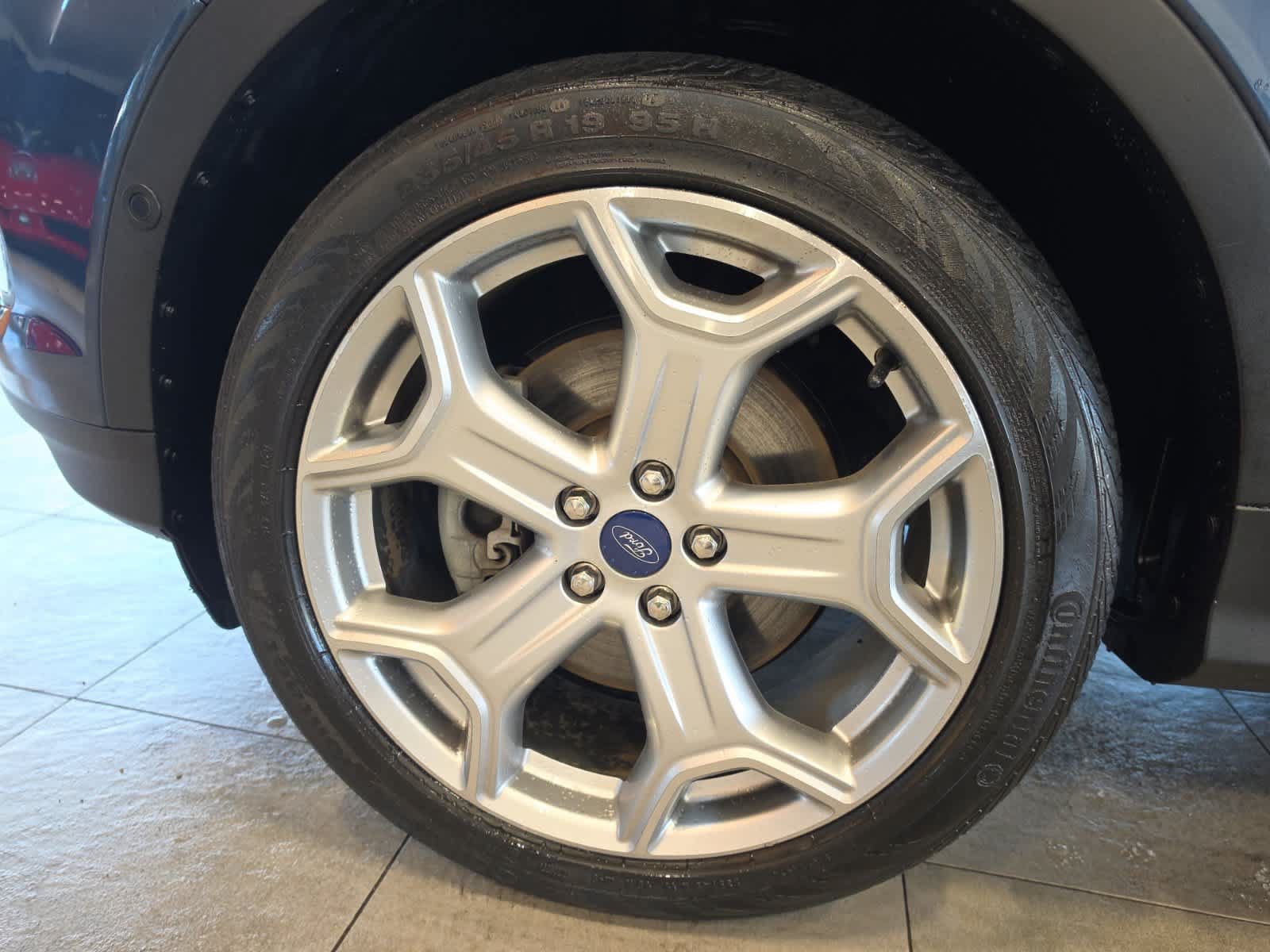 Used 2018 Ford Escape Titanium AWD/4WD image 13