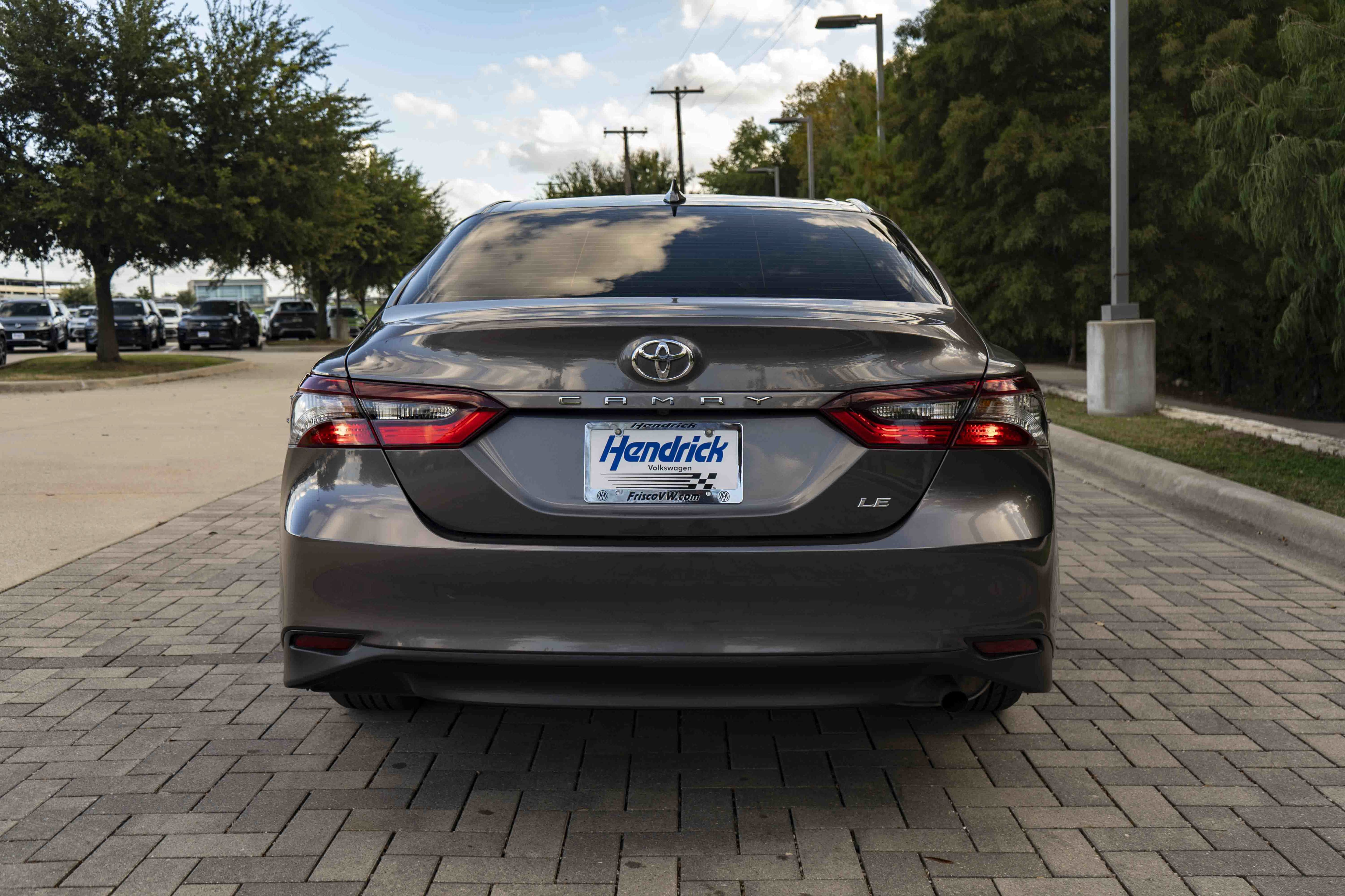 Used 2024 Toyota Camry LE FWD image 7