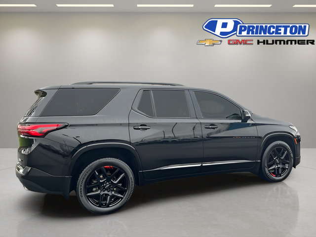 Used 2023 Chevrolet Traverse Premier w/ Redline Edition AWD/4WD image 8