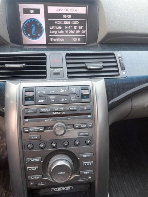 Used 2009 Acura RL image 12