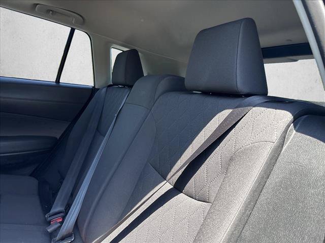 Used 2022 Toyota Corolla Cross LE w/ Moonroof Package FWD image 24