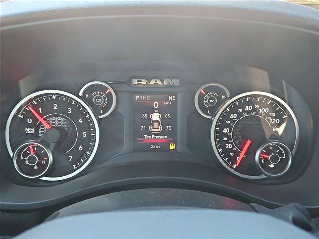 New 2026 RAM 2500 Big Horn AWD/4WD image 12