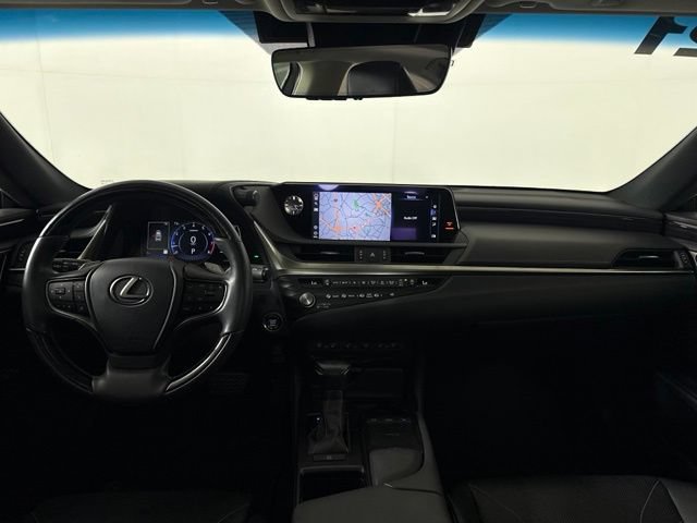 Used 2021 Lexus ES 350 Ultra Luxury w/ Accessory Package 2 FWD image 32