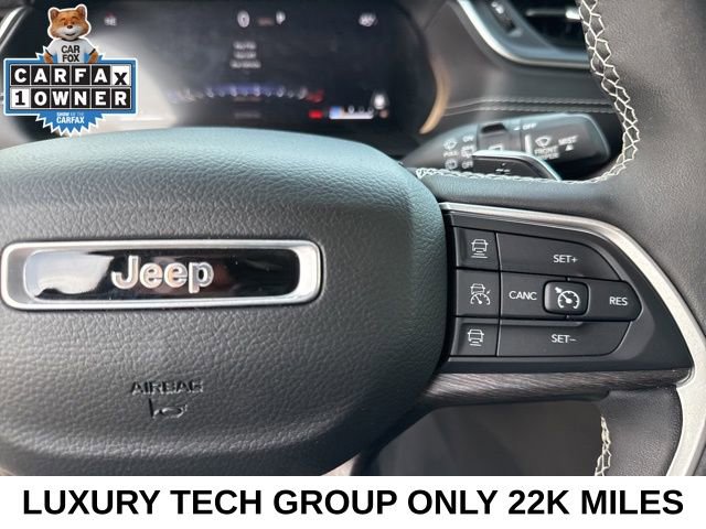 Used 2023 Jeep Grand Cherokee Limited w/ Luxury Tech Group II image 38