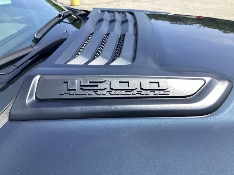 New 2026 RAM 1500 Rebel w/ Rebel Level 2 Equipment Group image 11