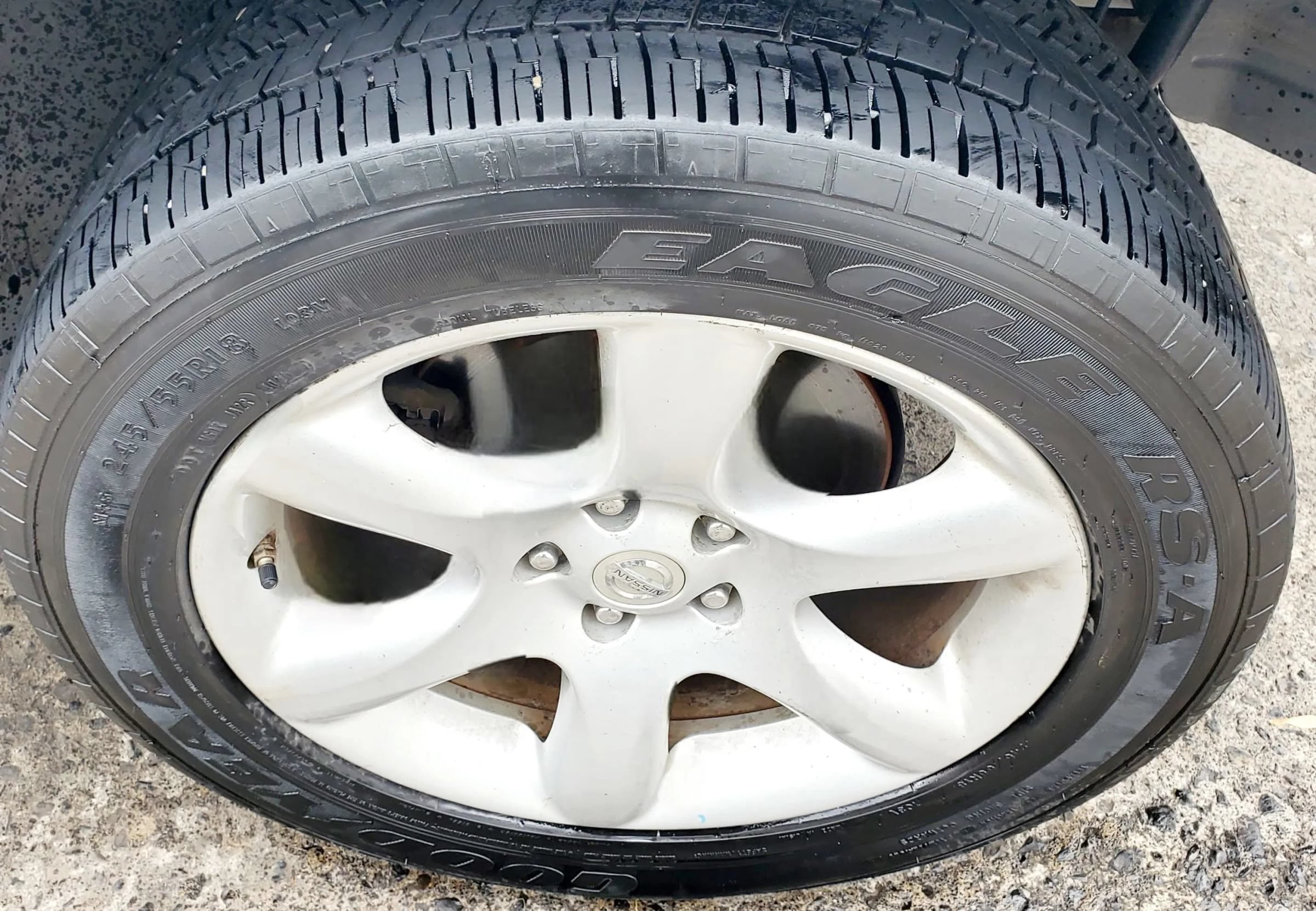 Used 2007 Nissan Murano SE AWD/4WD image 24