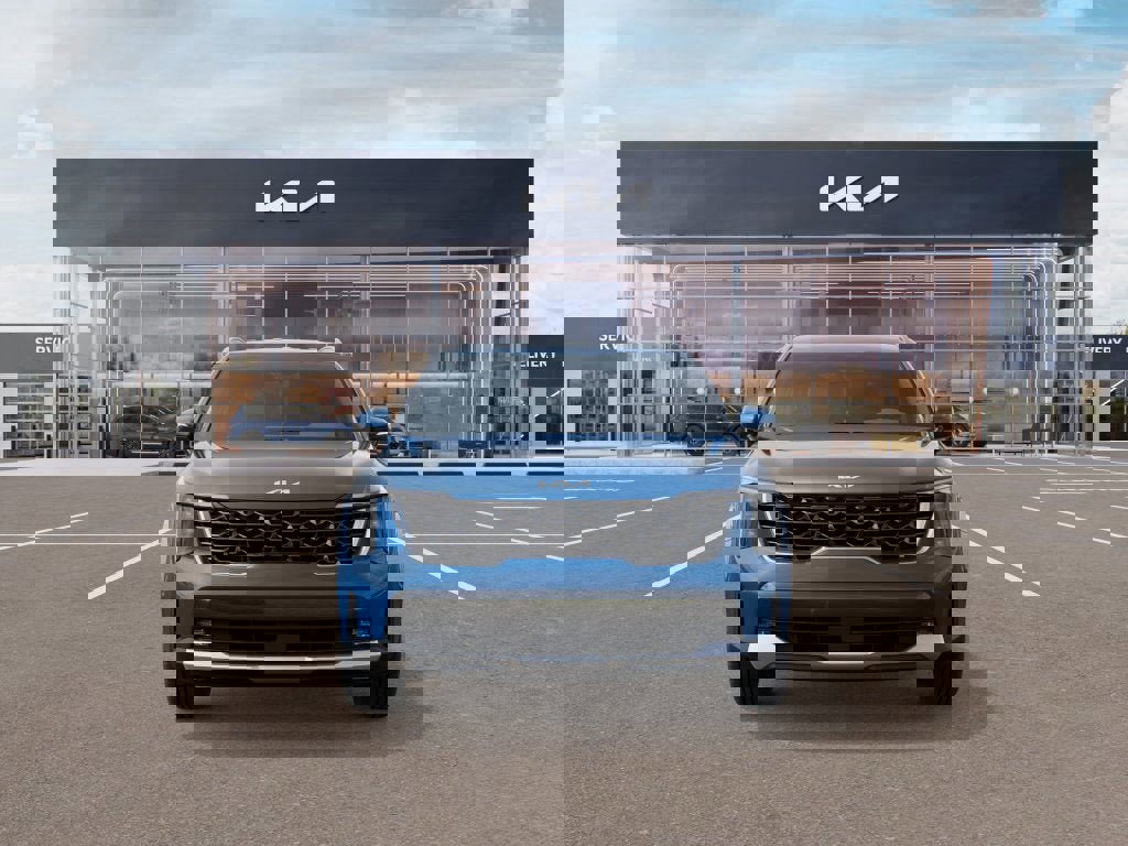 New 2026 Kia Sorento EX w/ EX Premium Package image 2